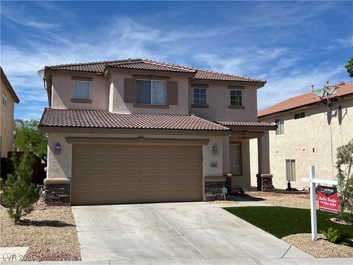 10332 George Hart Ct, Las Vegas, NV, 89129-5007 | Card Image