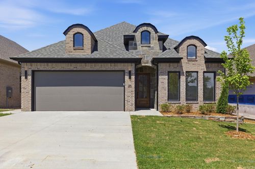 20 Mountain Brook Road, Little Rock, AR, 72223 | Card Image