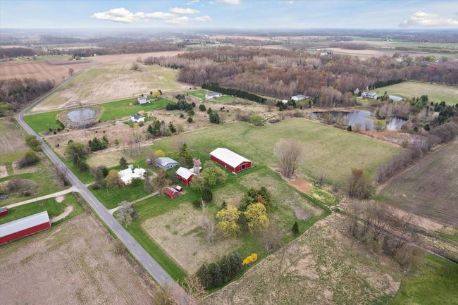 5910 S Corey Rd, Home with 4 bedrooms, 2 bathrooms and null parking in Perry MI | Image 75