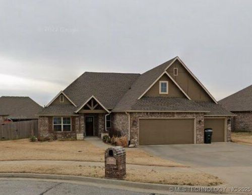 7616 E 84th St N, Owasso, OK, 74055-7428 | Card Image