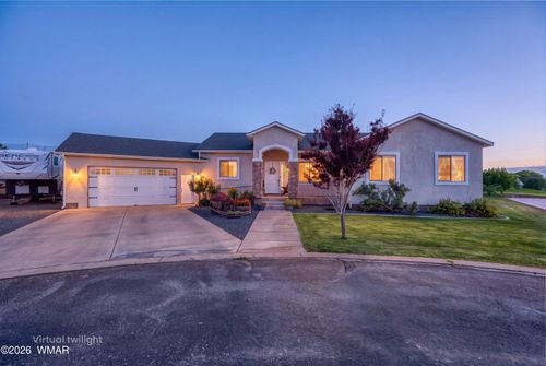 2299 W Cedar Crest Dr, Snowflake, AZ, 85937-6085 | Card Image