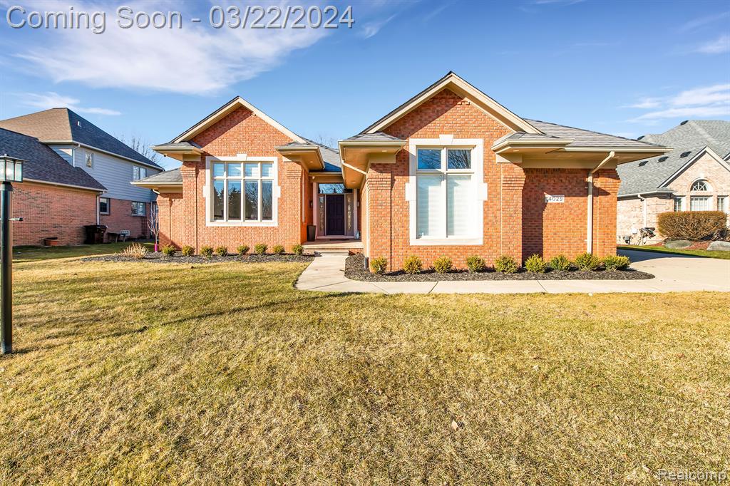 Silent Woods Dr, Shelby Township, MI 48315 #1