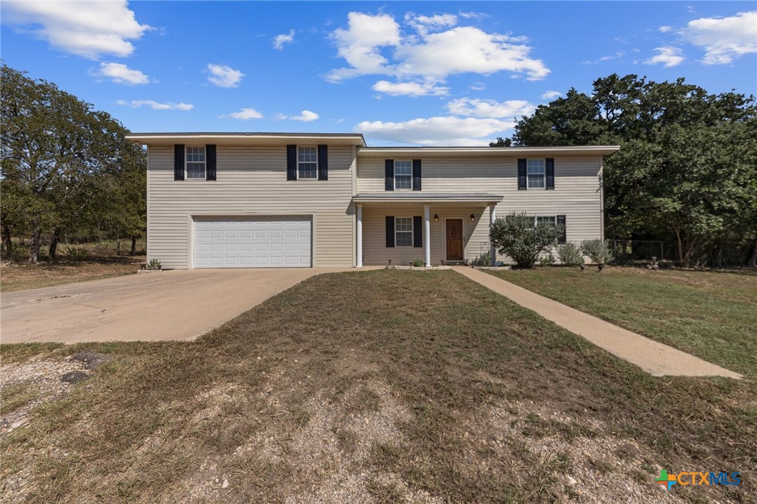Park St, Lampasas, TX 76550