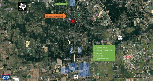 28102 Nichols Sawmill Rd, Magnolia, TX, 77355-3141 | Card Image