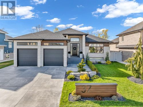 37 Belleview Drive, Cottam, ON, N0R1B0 | Card Image