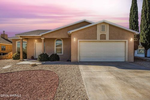 3815 Imperial Dr, Las Cruces, NM, 88012-0657 | Card Image