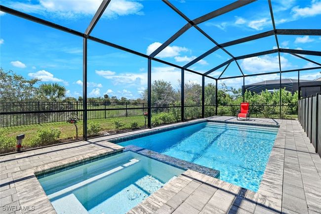 11030 Pebble Springs Run, House other with 3 bedrooms, 3 bathrooms and null parking in Fort Myers FL | Image 29
