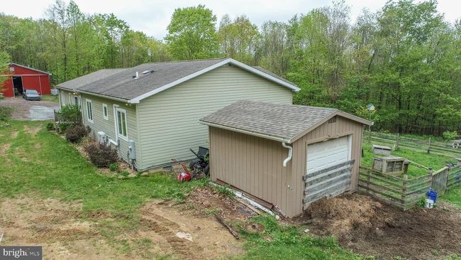 1341 Westview Xing, House other with 3 bedrooms, 2 bathrooms and null parking in Grantsville MD | Image 52