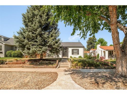 1645 S Lafayette St, Denver, CO, 80210-2748 | Card Image