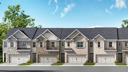 4207 Merlin Pass, Gainesville, GA, 30506-2618 | Card Image