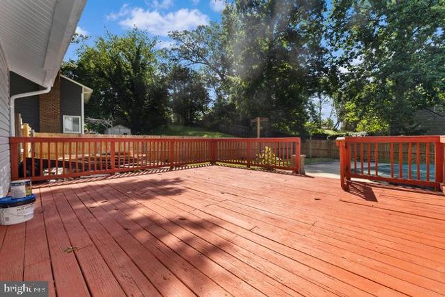 15901 Perkins Ln, House other with 3 bedrooms, 2 bathrooms and null parking in BOWIE MD | Image 31