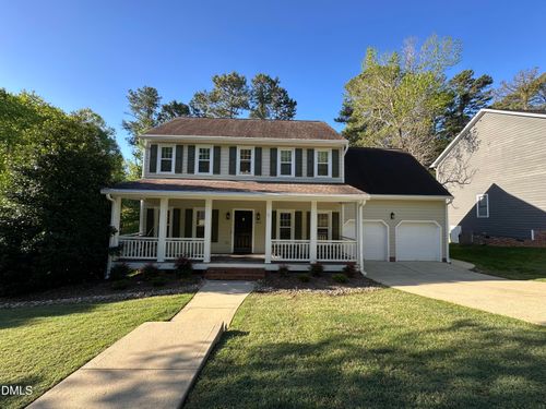 1612 Farmington Grove Dr, Raleigh, NC, 27614-8798 | Card Image