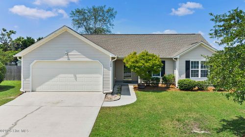 7209 Peppercorn Ct, Wilmington, NC, 28411-1030 | Card Image