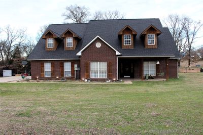 3371 Pleasant Hill, House other with 5 bedrooms, 3 bathrooms and null parking in Caddo OK | Image 1