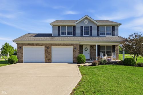 9584 E County Road 450 S, Selma, IN, 47383 | Card Image