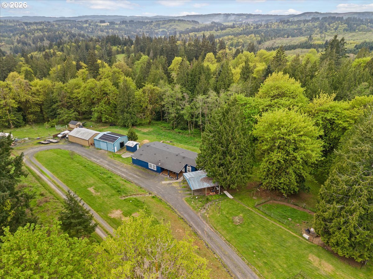 Residential in Rainier