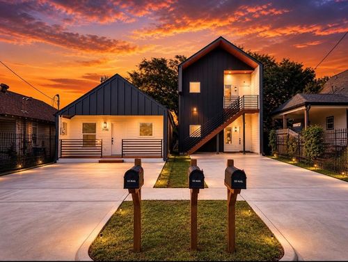 7145 & 7147 A-B Avenue K, Houston, TX, 77011 | Card Image
