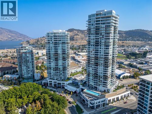 2306-1181 Sunset Dr, Kelowna, BC, V1Y0L4 | Card Image