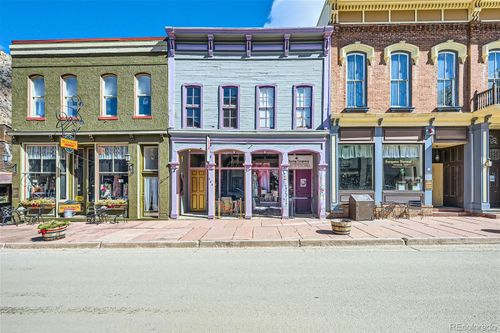 504 6th St, Georgetown, CO, 80444-5027 | Card Image