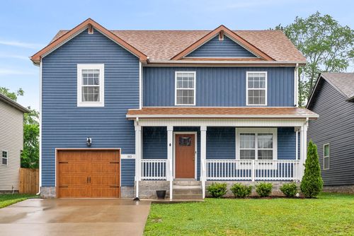 180 Sambar Dr, Clarksville, TN, 37040-1529 | Card Image