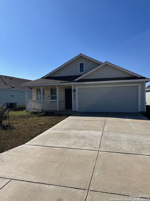 2906 Shore Lark, New Braunfels, TX, 78130-0296 | Card Image