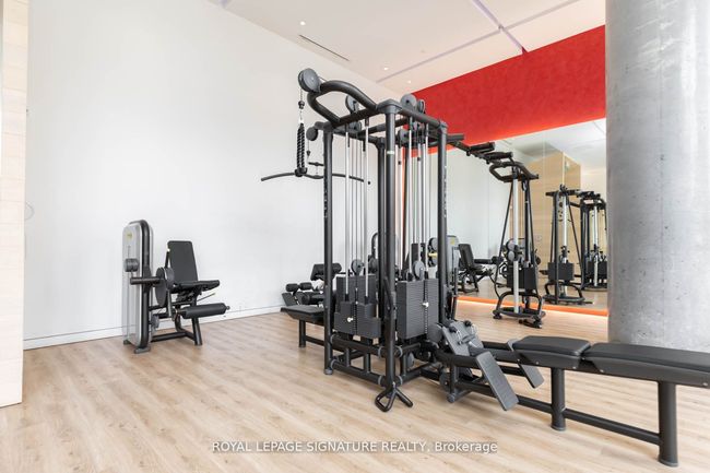 2805 - 185 Roehampton Ave, Condo with 2 bedrooms, 1 bathrooms and null parking in Toronto ON | Image 20