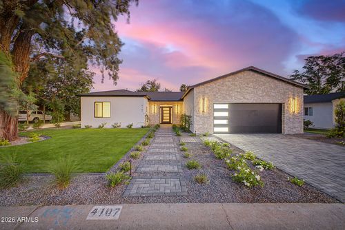 4107 E Avalon Dr, Phoenix, AZ, 85018-7107 | Card Image