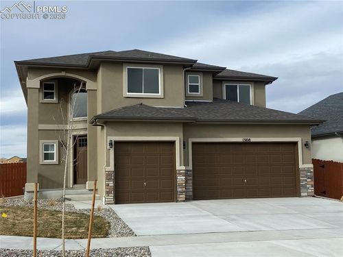 13108 Bluffpoint Dr, Peyton, CO, 80831-3868 | Card Image