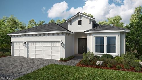 15760 Modena Street, Naples, FL, 34114 | Card Image
