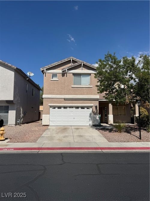 5004 Cascade Pools Ave, Las Vegas, NV, 89131-3626 | Card Image
