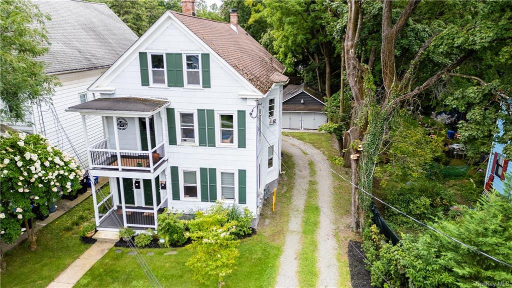 Fulton Ave, Poughkeepsie, NY 12603