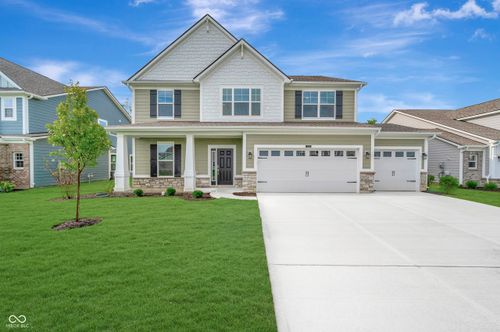 4226 Hayden Valley Dr, Bargersville, IN, 46106-5592 | Card Image