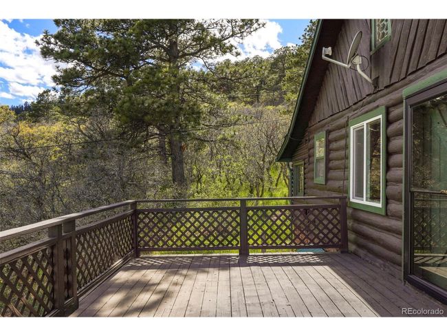 15947 S Perry Park Rd, House other with 3 bedrooms, 1 bathrooms and null parking in Palmer Lake CO | Image 30