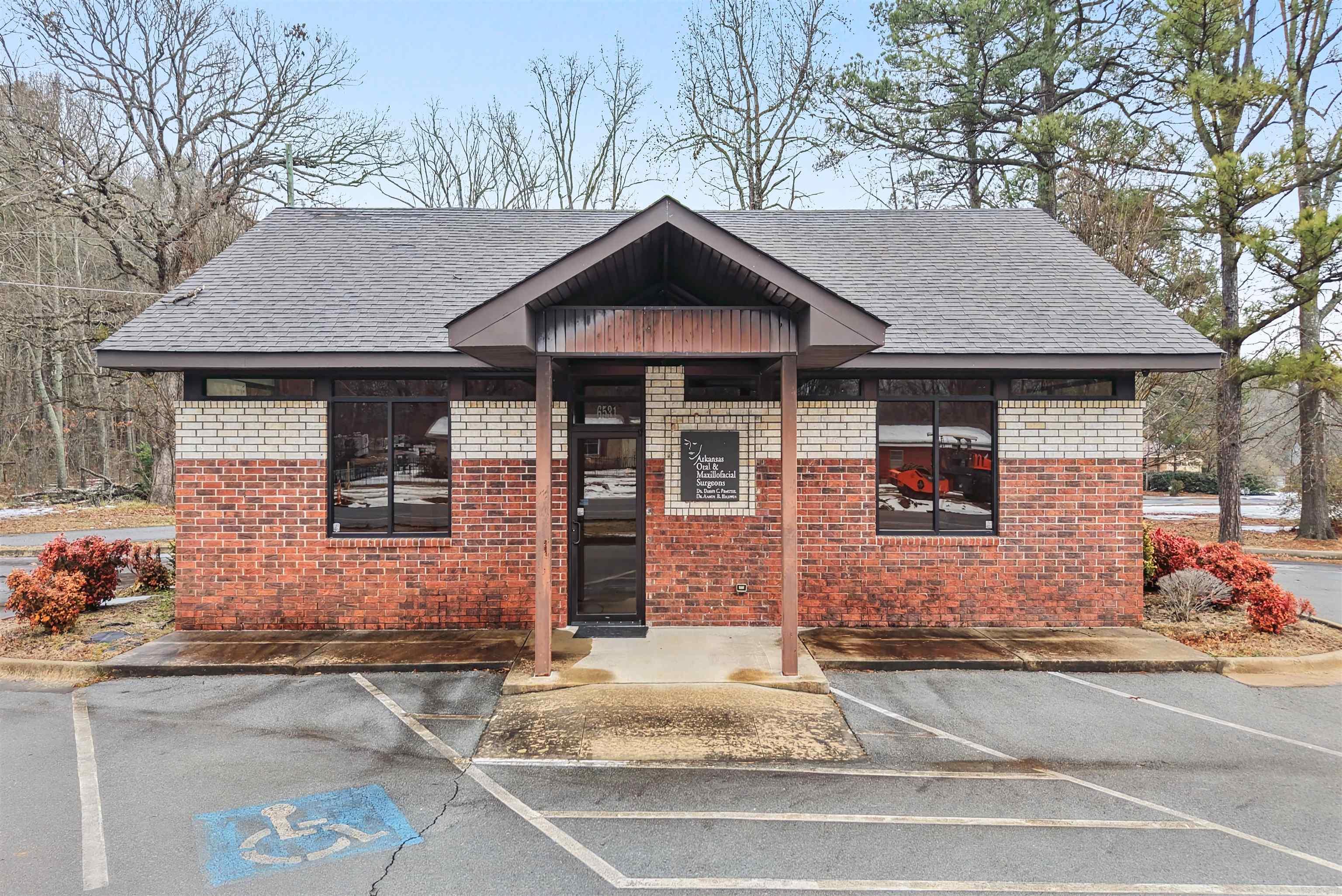 6531 Sheridan Rd, Pine Bluff, AR 71602