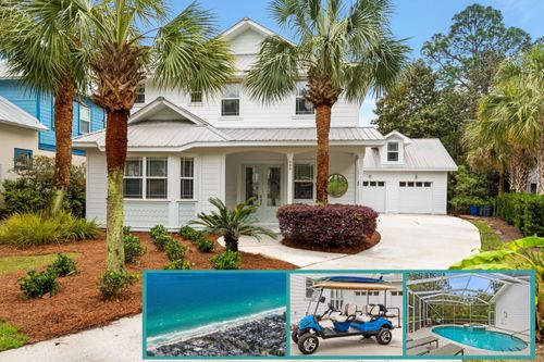 485 Wood Beach Dr, Santa Rosa Beach, FL, 32459-7317 | Card Image