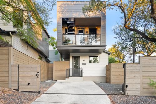 2209 Rae Dell Ave, Austin, TX, 78704-3954 | Card Image