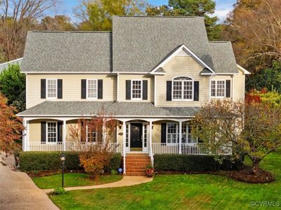 8104 Lower Ralston Court, House other with 5 bedrooms, 3 bathrooms and null parking in Henrico VA | Image 1