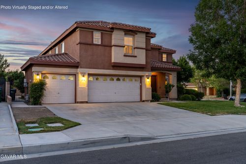 2543 W Avenue K7, Lancaster, CA, 93536-1354 | Card Image