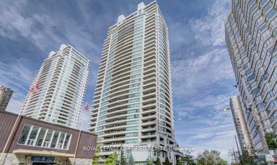 1602 - 18 Spring Garden Ave, Condo with 2 bedrooms, 2 bathrooms and 1 parking in North York ON | Image 1