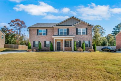 1398 Harlequin Way, House other with 5 bedrooms, 3 bathrooms and null parking in Stockbridge GA | Image 1