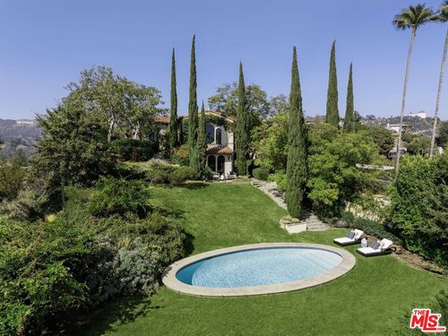2311 Alto Oak Dr, Los Angeles, CA, 90068-2509 | Card Image