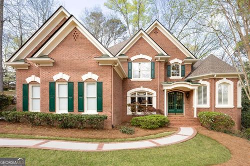 4291 Bristlecone Dr Nw, Marietta, GA, 30064-1570 | Card Image