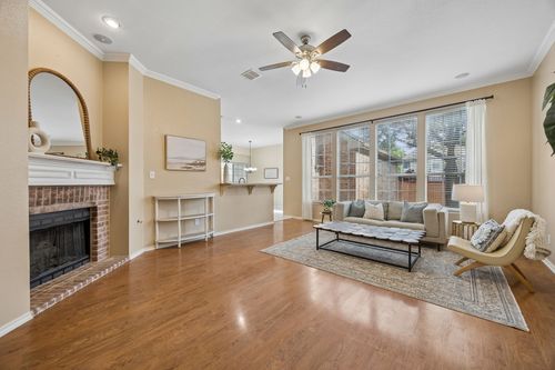 1419 Cool Springs Dr, Allen, TX, 75013-3453 | Card Image
