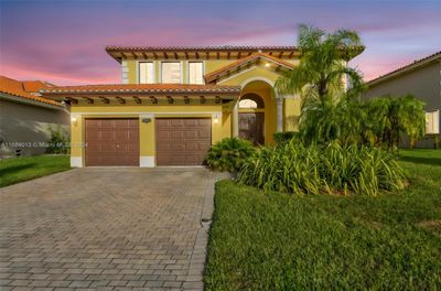 19030 Sw 74th Ave, House other with 5 bedrooms, 4 bathrooms and null parking in Cutler Bay FL | Image 1