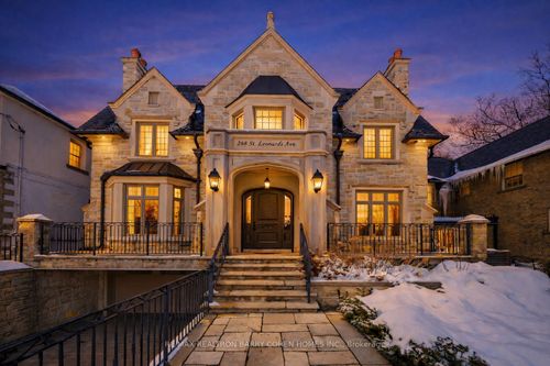 268 St Leonard'S Ave, North York, ON, M4N1L2 | Card Image