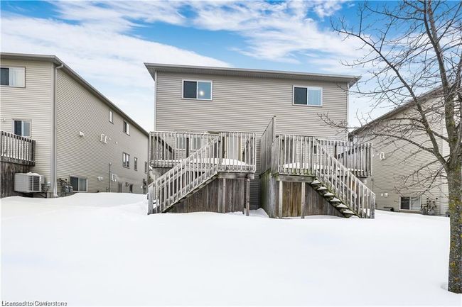 2C - 1941 Ottawa St S, Townhouse with 3 bedrooms, 2 bathrooms and 2 parking in Kitchener ON | Image 19