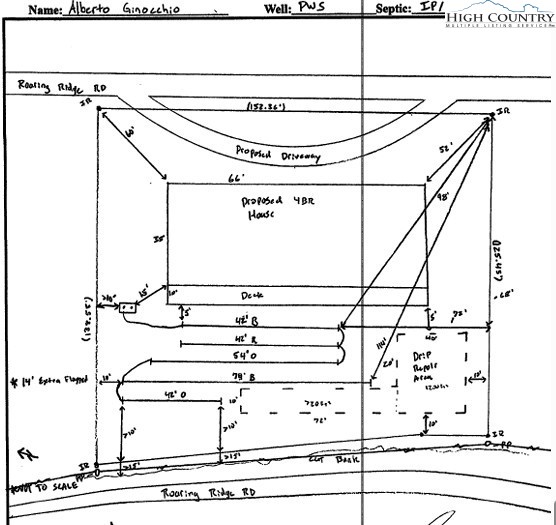 Land in Deep Gap 2