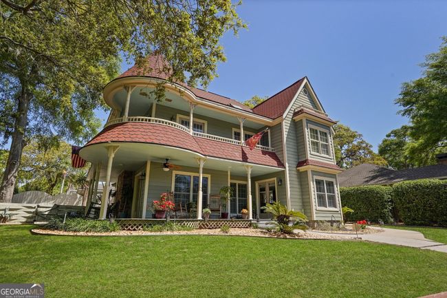 600 Shore Edge Trce, House other with 4 bedrooms, 3 bathrooms and null parking in St Simons Island GA | Image 4