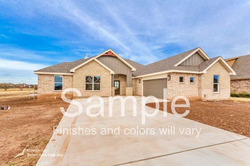 6601 Windmill Grass Ln, Abilene, TX, 79606-2362 | Card Image