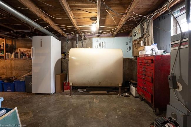 5914 Canborough Rd, House other with 4 bedrooms, 2 bathrooms and 6 parking in Wellandport ON | Image 36